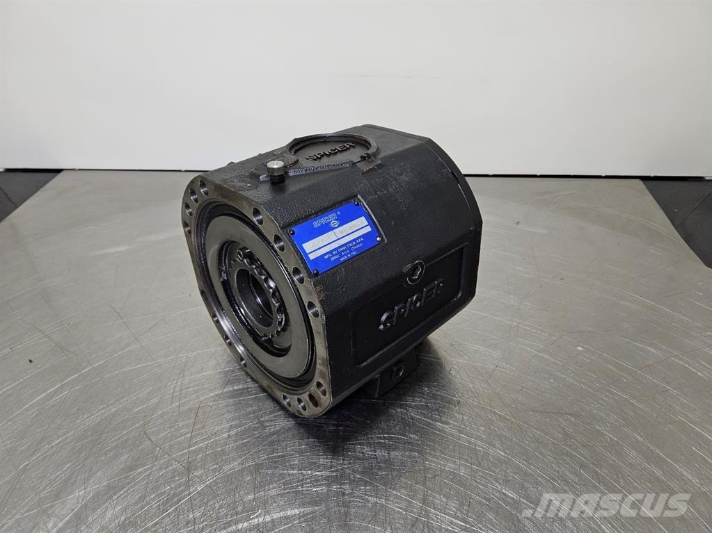 Spicer Dana 305/112/288 - Differential housing/Differenti Osovine
