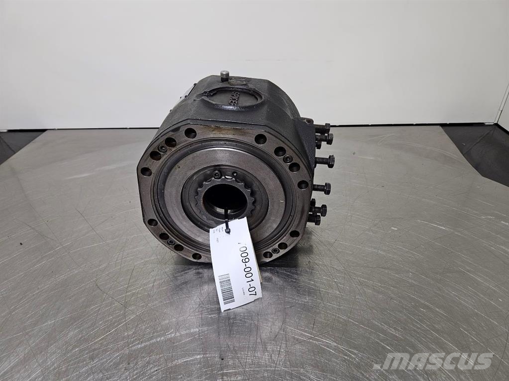 Spicer Dana 305/112/288 - Differential housing/Differenti Osovine
