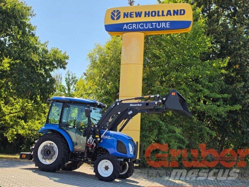 New Holland Boomer 50 CAB 農業機械 -　その他