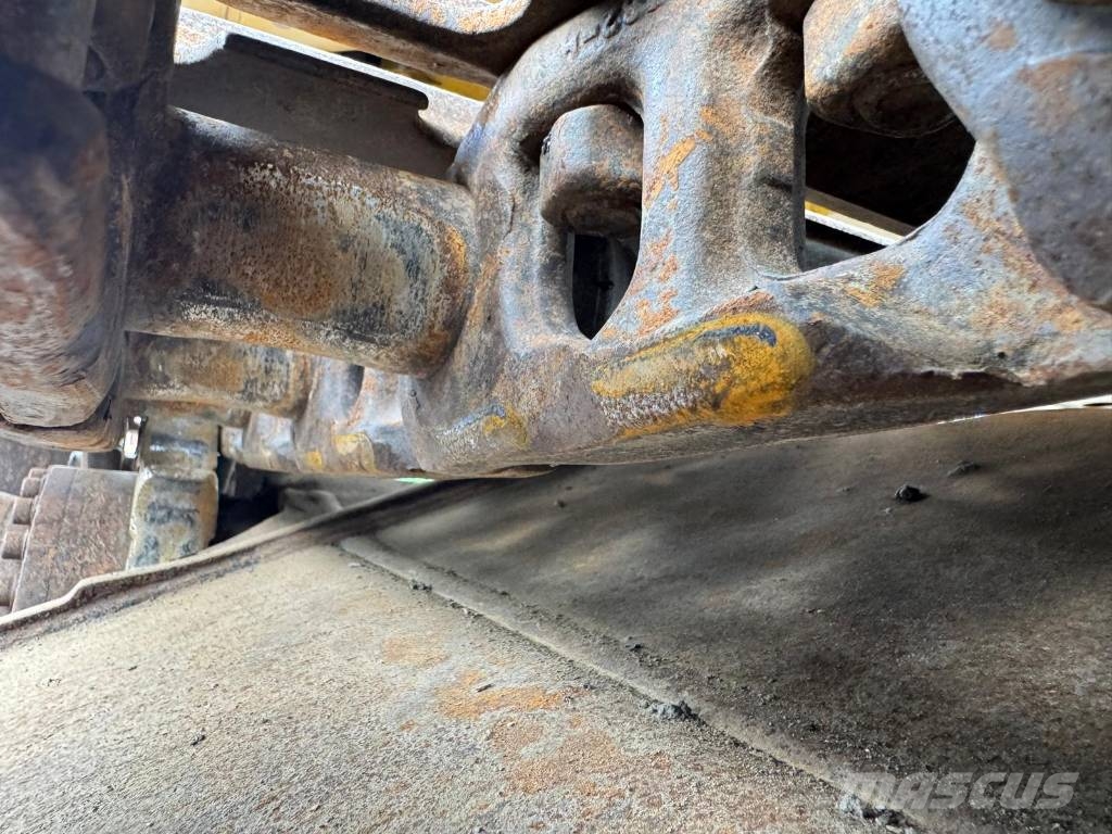 CAT 320 GC Crawler excavators