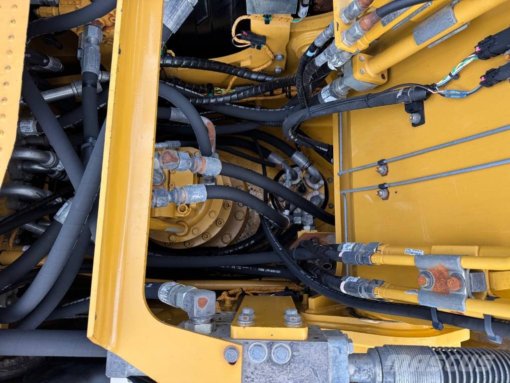 CAT 320 GC Crawler excavators