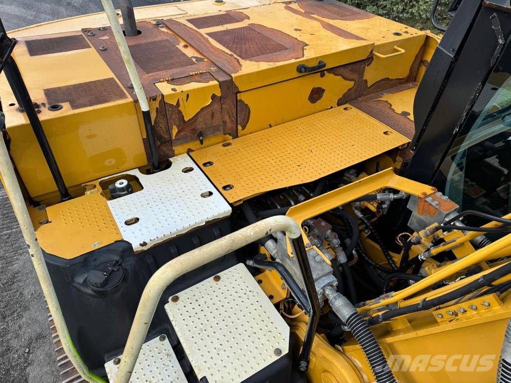 CAT 320 GC Crawler excavators