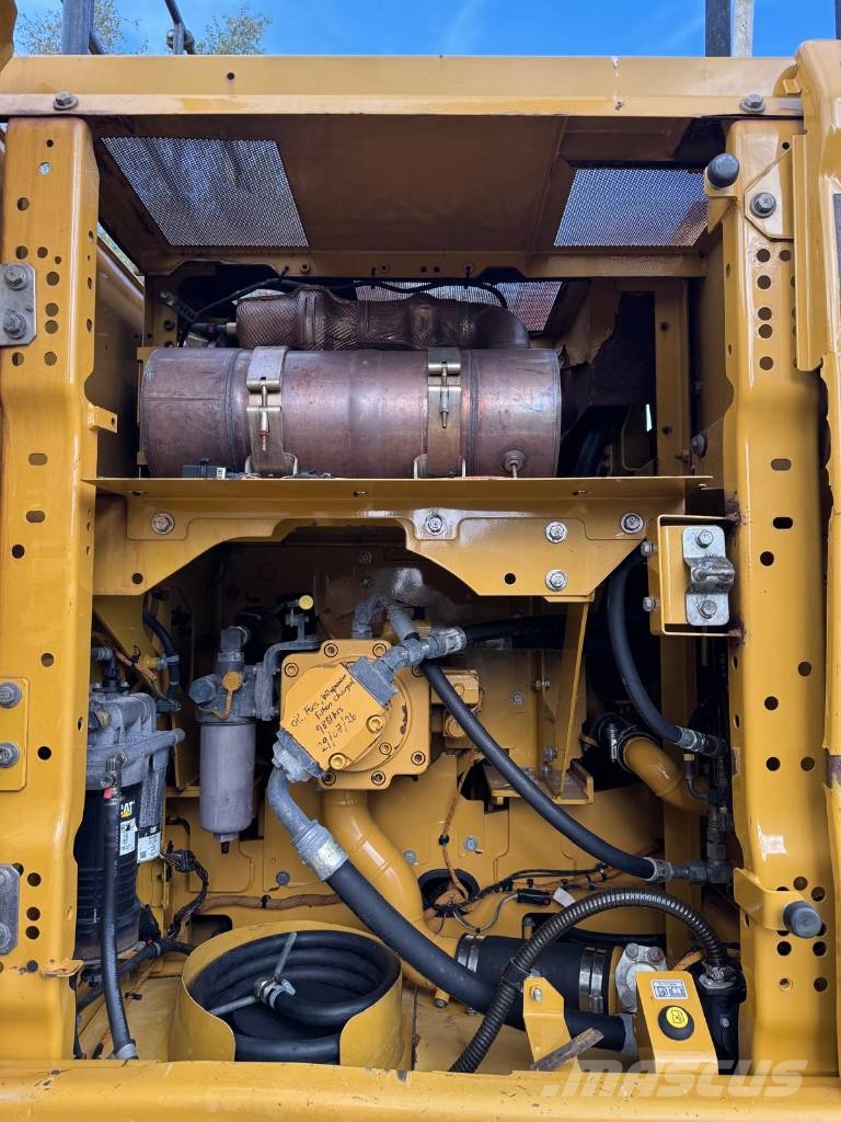 CAT 320 GC Crawler excavators