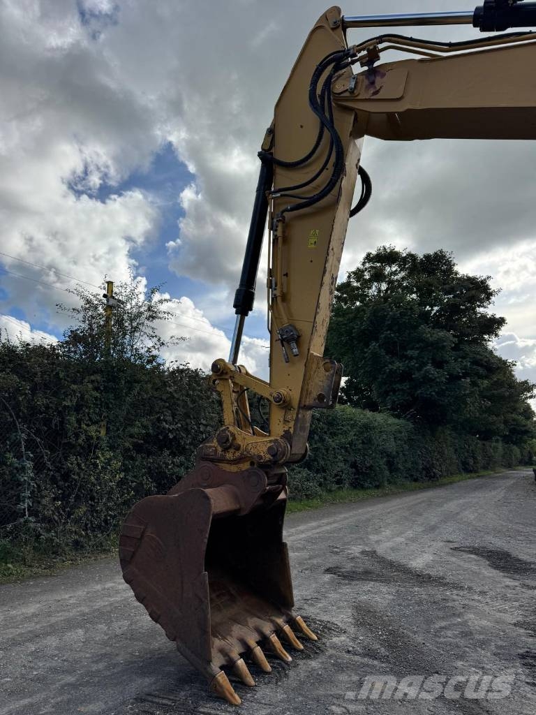 CAT 320 GC Crawler excavators