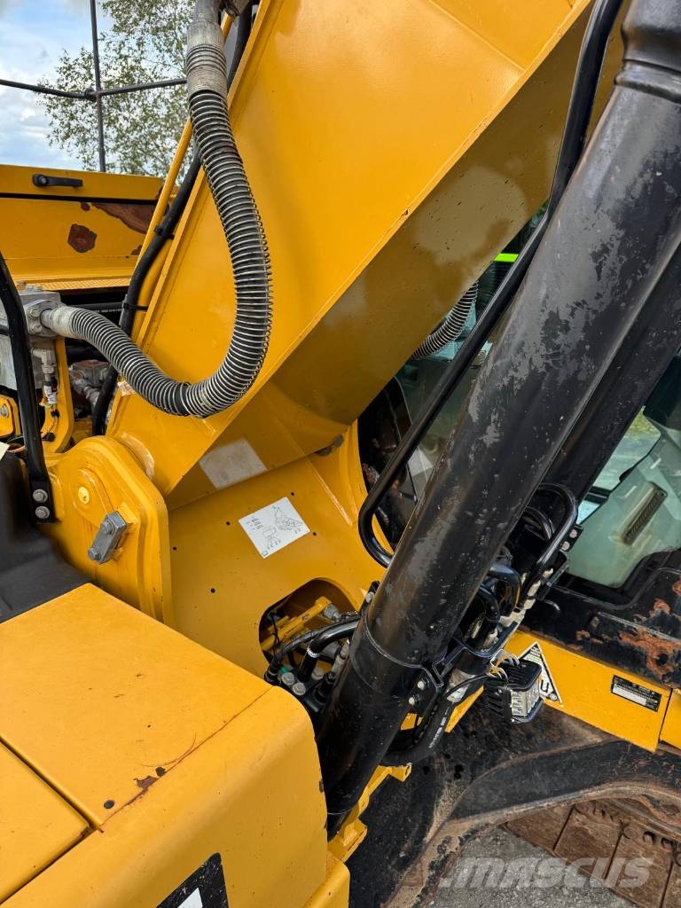CAT 320 GC Crawler excavators