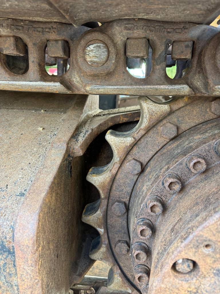 CAT 320 GC Crawler excavators
