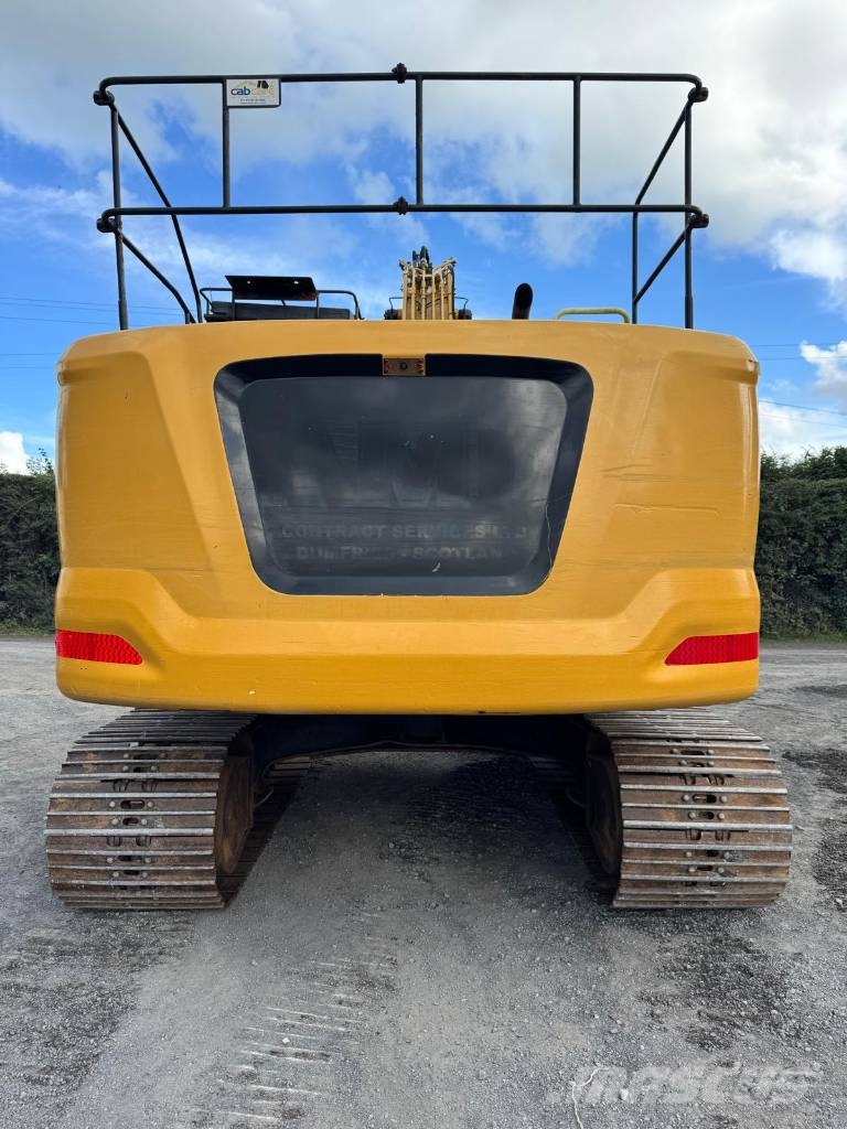 CAT 320 GC Crawler excavators