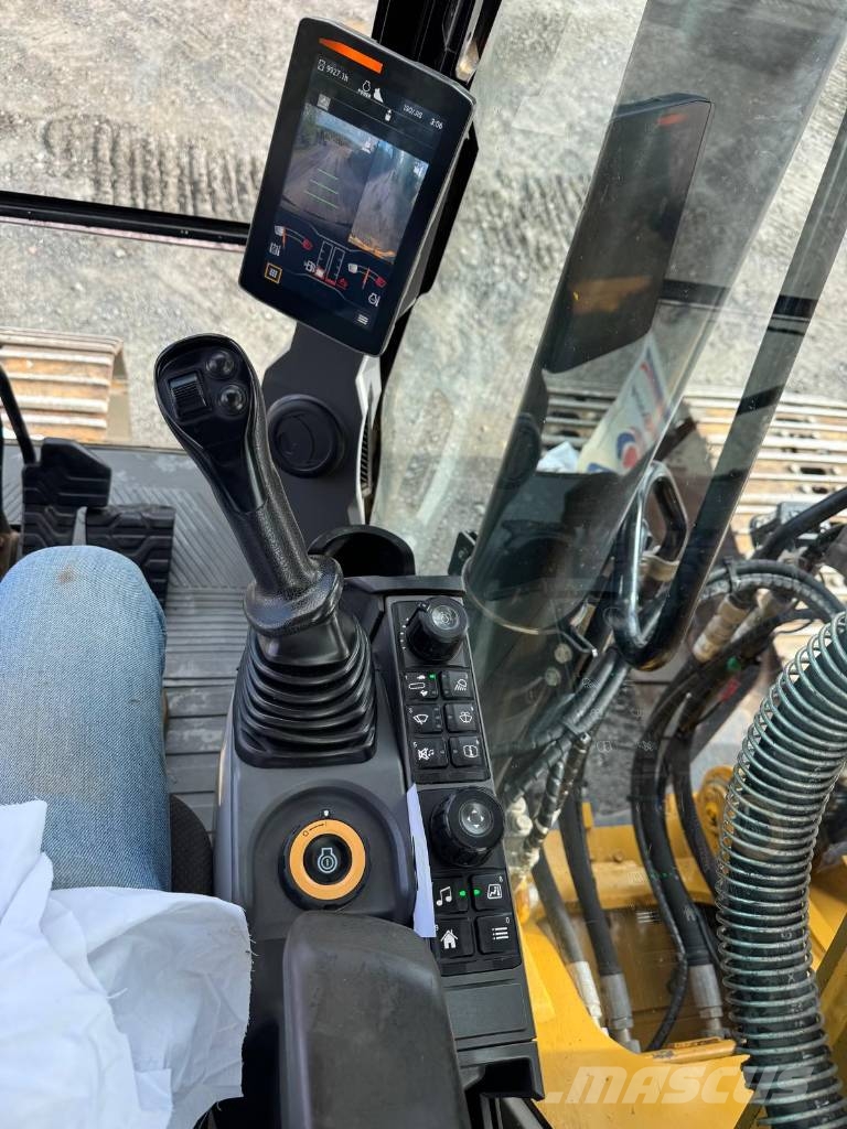 CAT 320 GC Crawler excavators