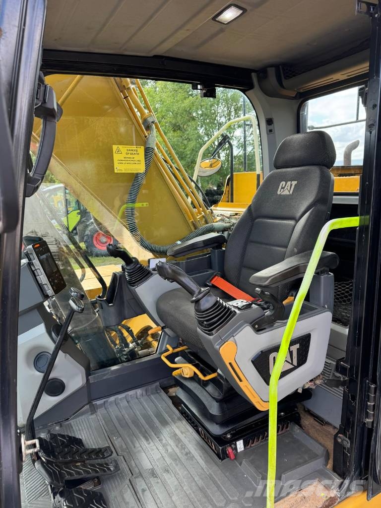 CAT 320 GC Crawler excavators