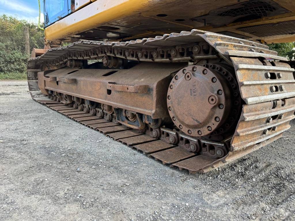 CAT 320 GC Crawler excavators