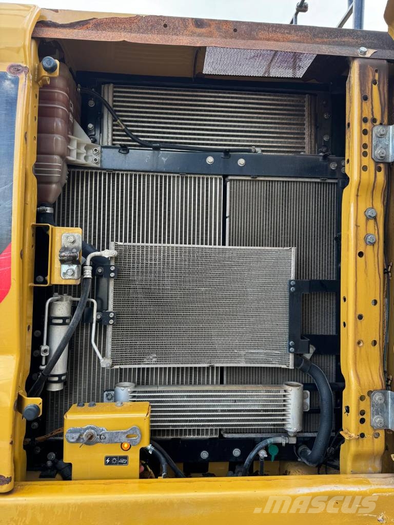CAT 320 GC Crawler excavators