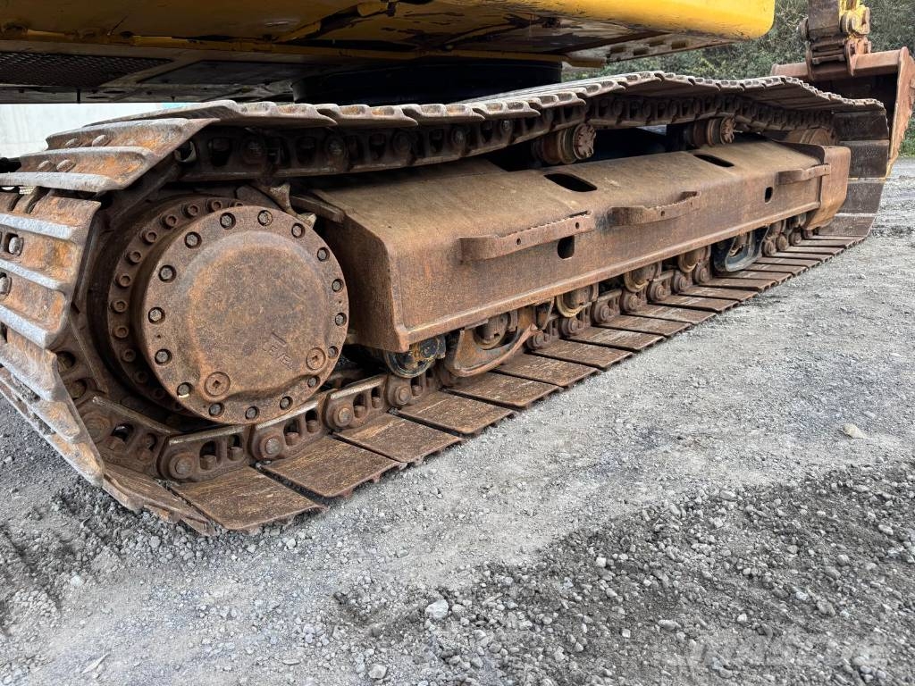 CAT 320 GC Crawler excavators