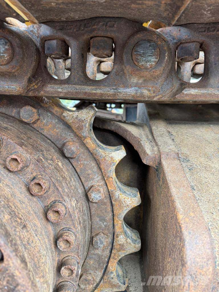 CAT 320 GC Crawler excavators