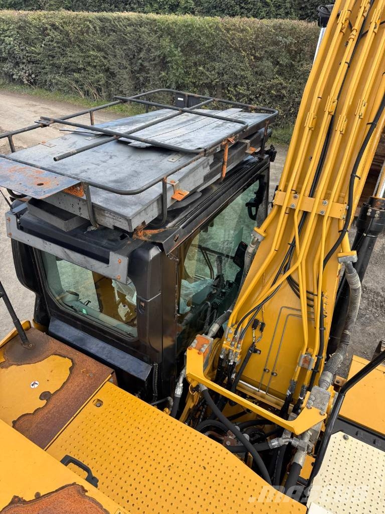 CAT 320 GC Crawler excavators