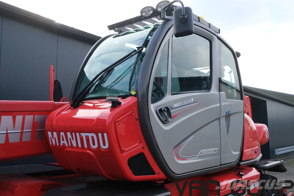 Manitou MRT 2550 | 2021 | 2352h Teleskopiskie manipulatori