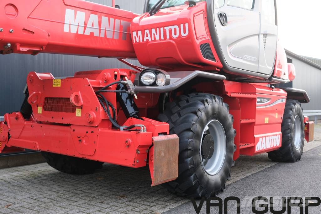 Manitou MRT 2550 | 2021 | 2352h Teleskopiskie manipulatori