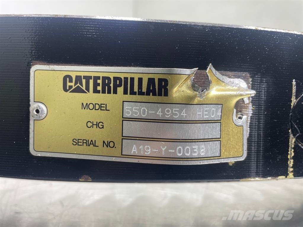 CAT M316- 550-4954 -Slewing ring/Drehkranz/Draaikrans Chassis and suspension
