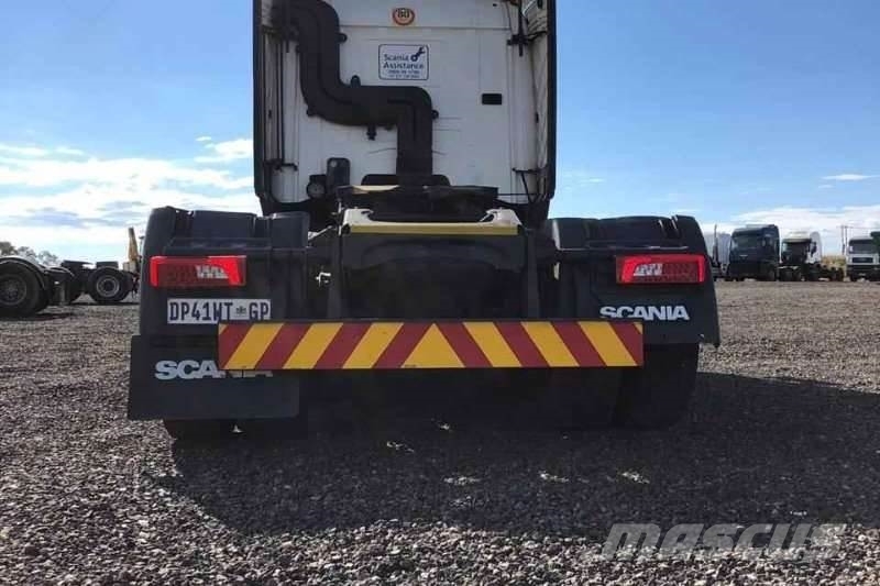 Scania 2015 Scania R460 Otros camiones
