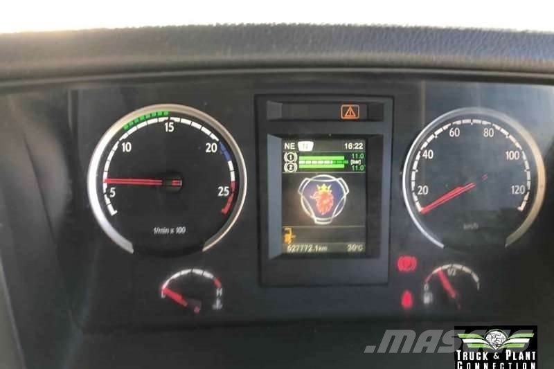 Scania 2015 Scania R460 Otros camiones