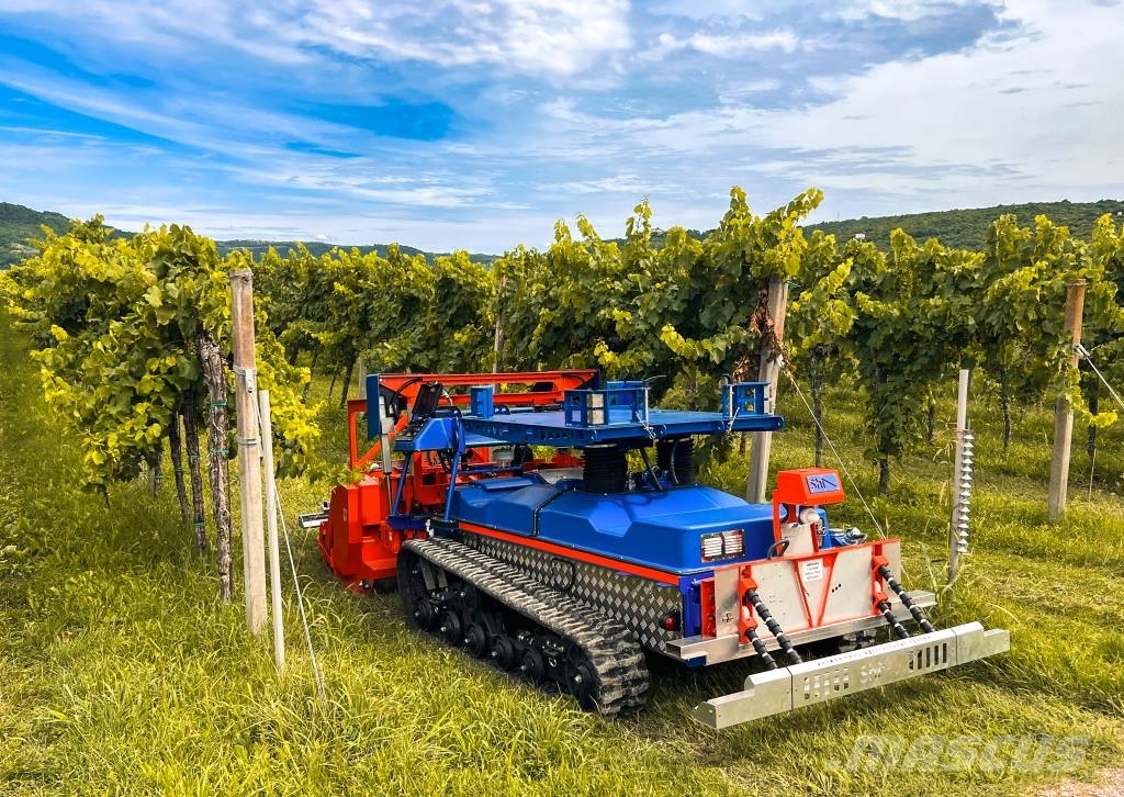Pek automotive Lawn mower | Needle harrow| Cutter Vinařské postřikovače