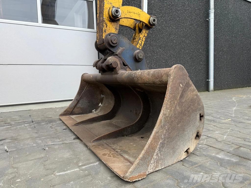 Komatsu PC55MR-5 Minigraafmachines < 7t