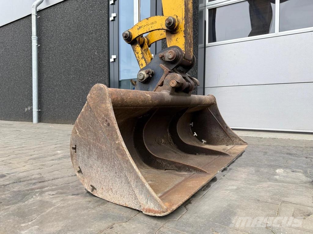 Komatsu PC55MR-5 Minigraafmachines < 7t