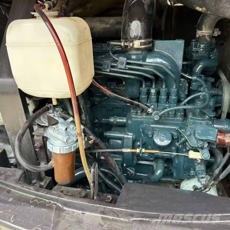 Kubota U40 Bageri guseničari