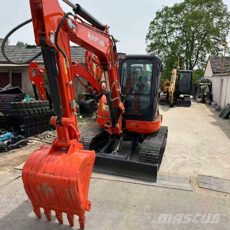 Kubota U40 Bageri guseničari