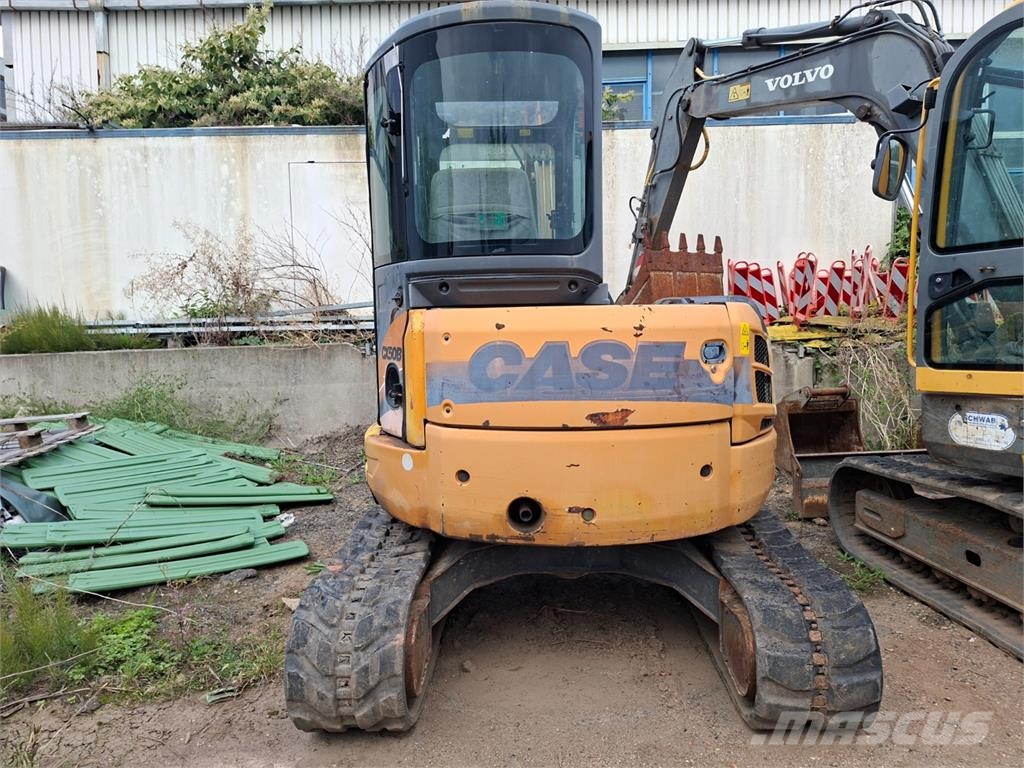CASE CX 50 B C Andere Transporter