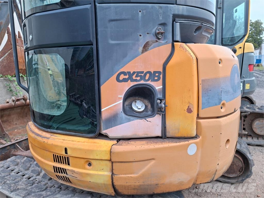 CASE CX 50 B C Andere Transporter