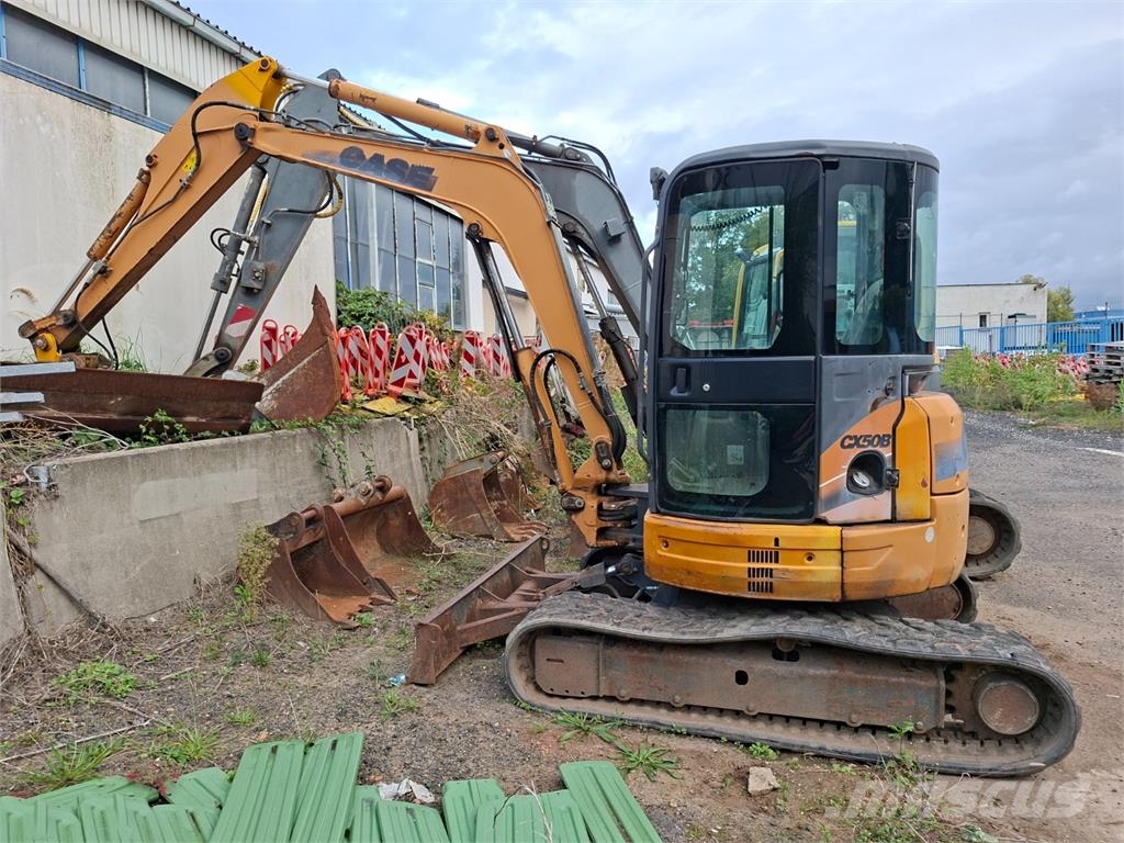 CASE CX 50 B C Andere Transporter