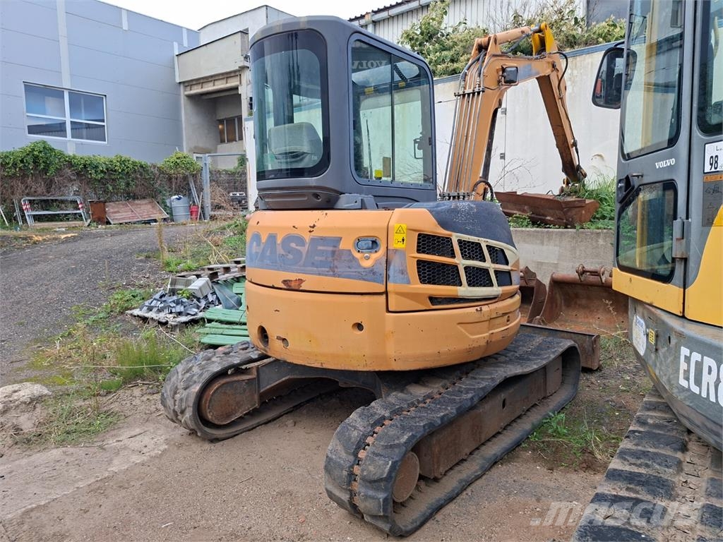 CASE CX 50 B C Andere Transporter