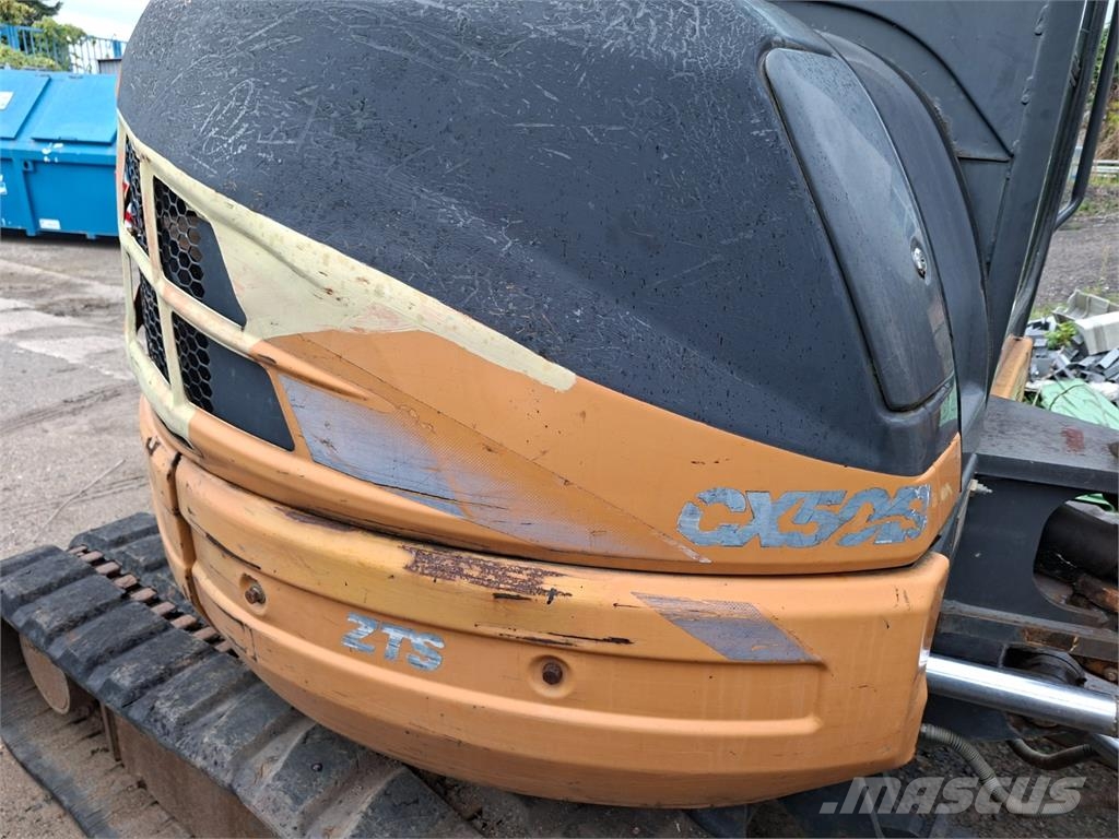 CASE CX 50 B C Andere Transporter