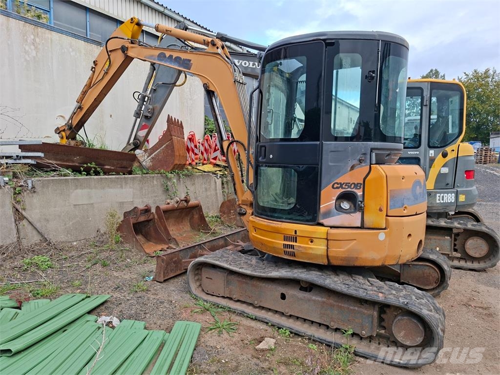 CASE CX 50 B C Andere Transporter