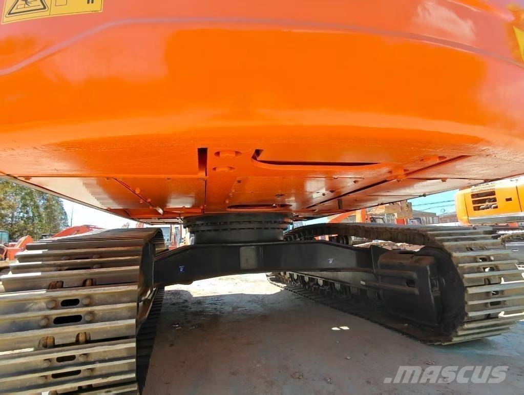 Doosan DX 380 LC Rupsgraafmachines