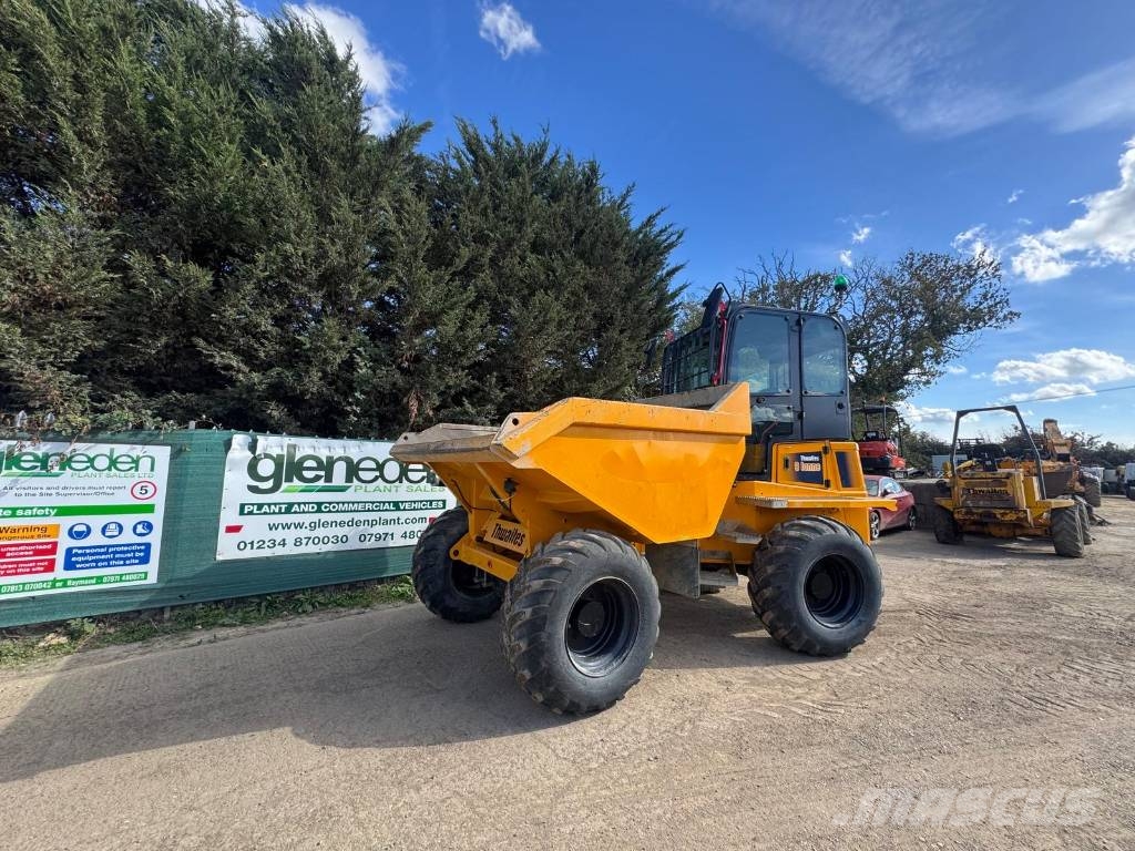 Thwaites Mach 2093 Minidumper
