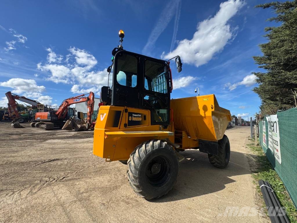 Thwaites Mach 2093 Minidumper