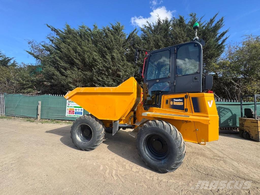 Thwaites Mach 2093 Minidumper
