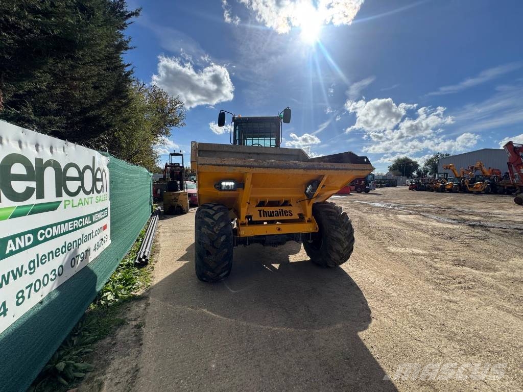 Thwaites Mach 2093 Minidumper