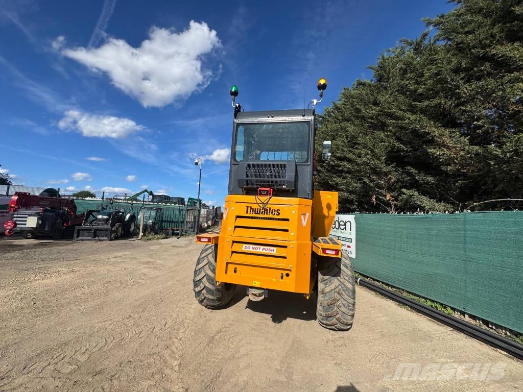Thwaites Mach 2093 Minidumper