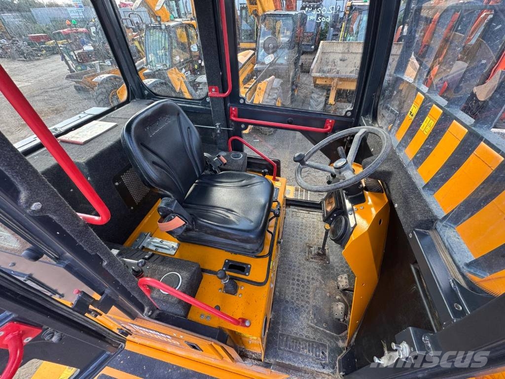 Thwaites Mach 2093 Minidumper