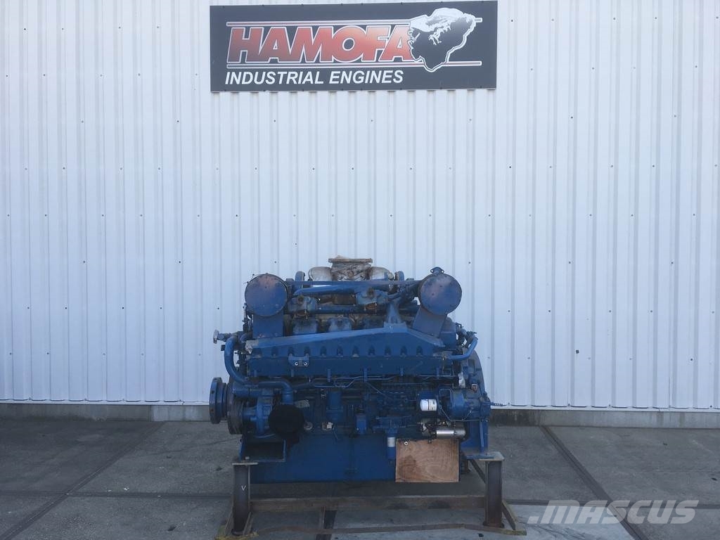 Mitsubishi S12A2-MPTA USED Κατασκευές - Άλλα