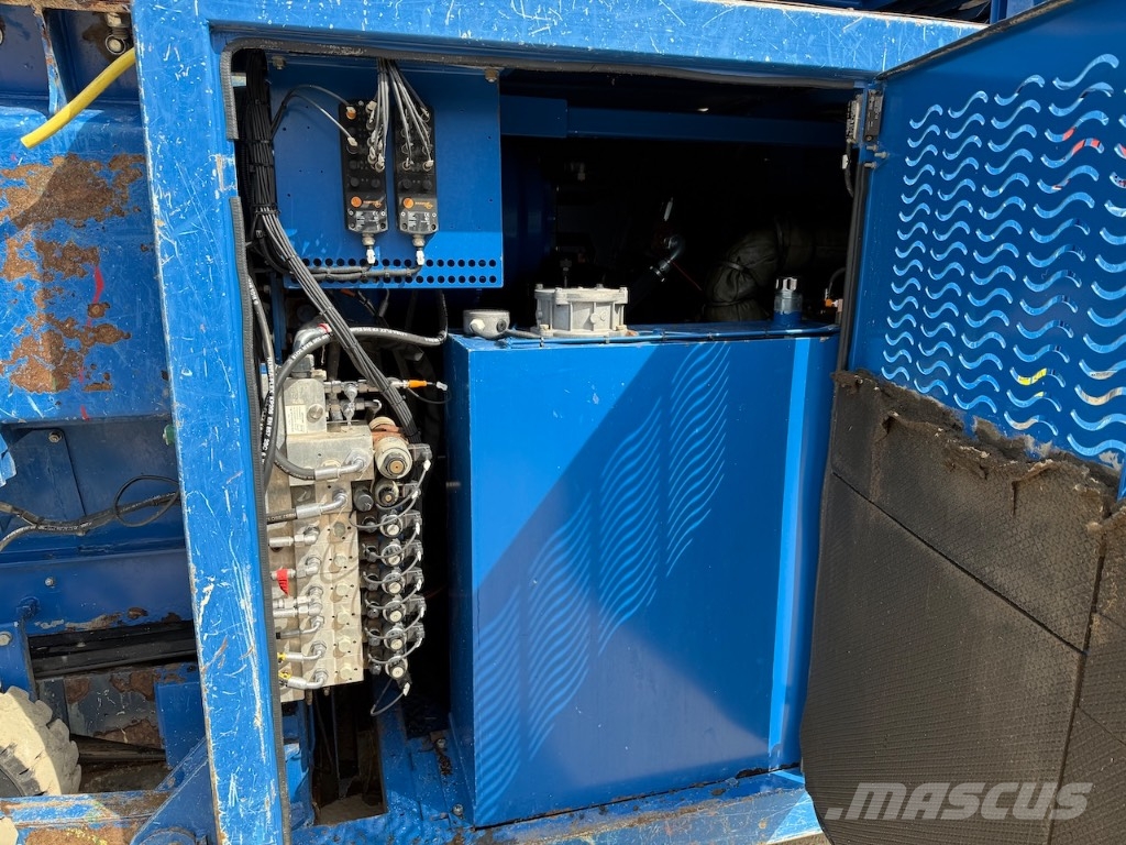 Husmann HL UNI 7.5 DH - HL II - UNI - HL UNI 75 آلات تمزيق المخلفات