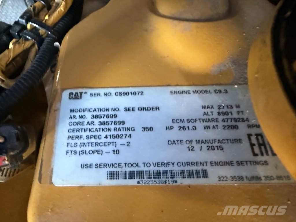 Husmann HL UNI 7.5 DH - HL II - UNI - HL UNI 75 آلات تمزيق المخلفات