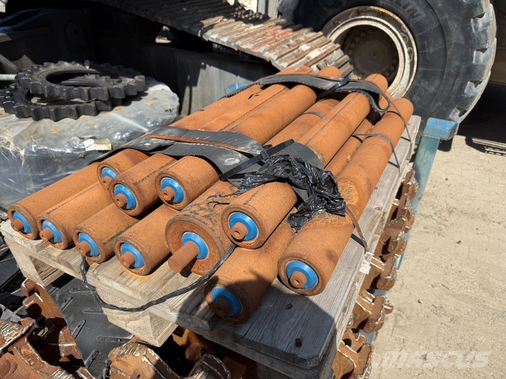 Husmann HL UNI 7.5 DH - HL II - UNI - HL UNI 75 آلات تمزيق المخلفات