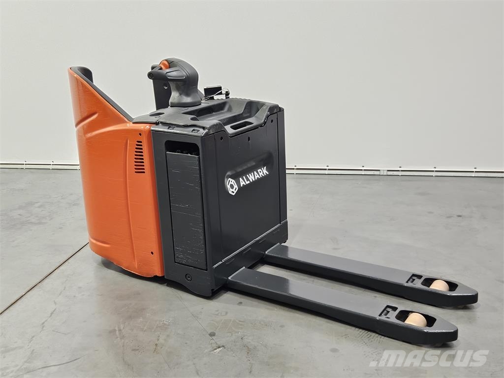 Linde T20SP Transpalette accompagnant