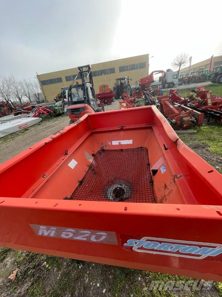 Kuhn MDS 735M Prskalice đubriva