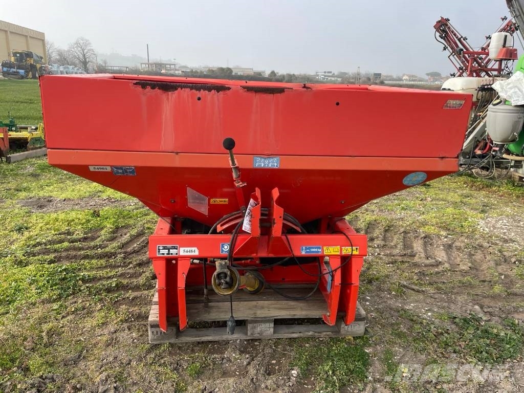 Kuhn MDS 735M Prskalice đubriva