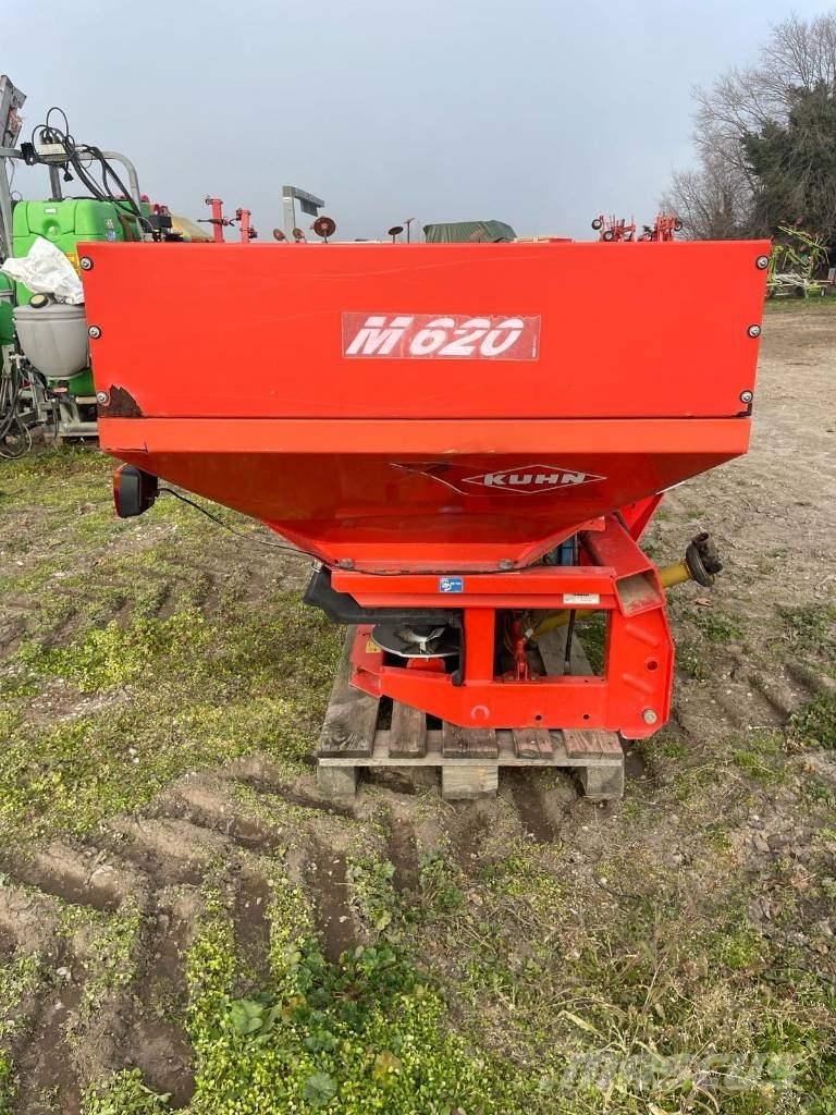 Kuhn MDS 735M Prskalice đubriva