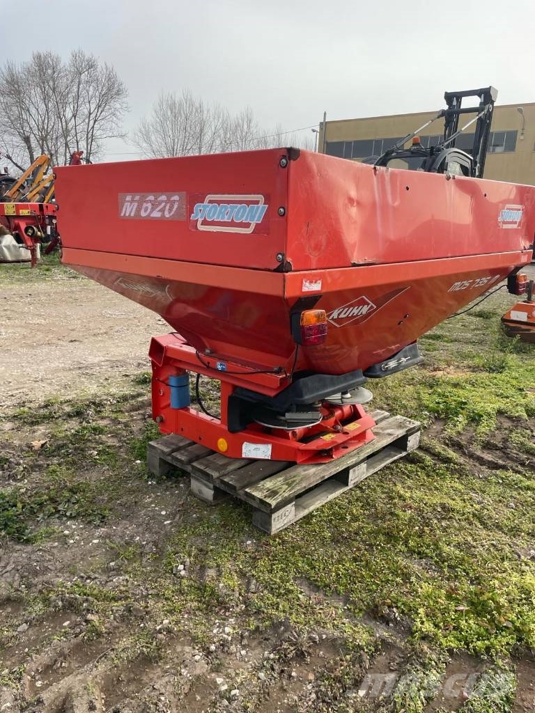 Kuhn MDS 735M Prskalice đubriva